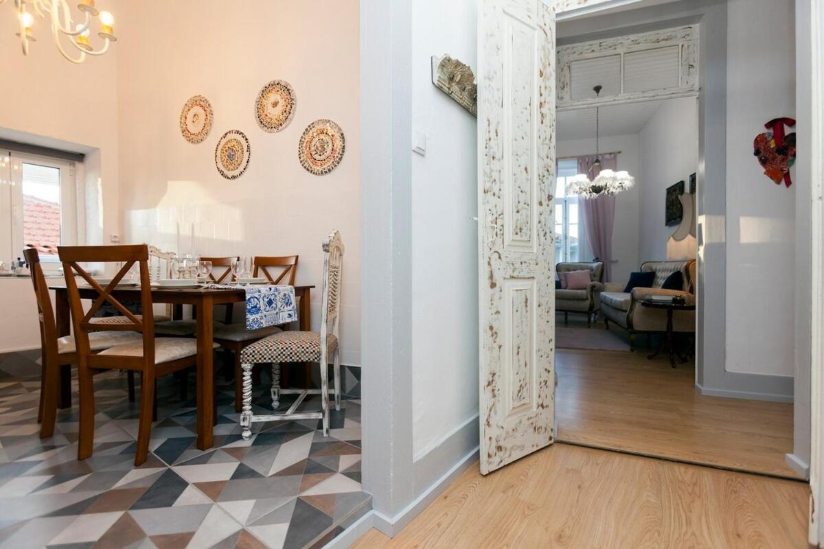 Casa Dourada Apartment Barcelos Bagian luar foto