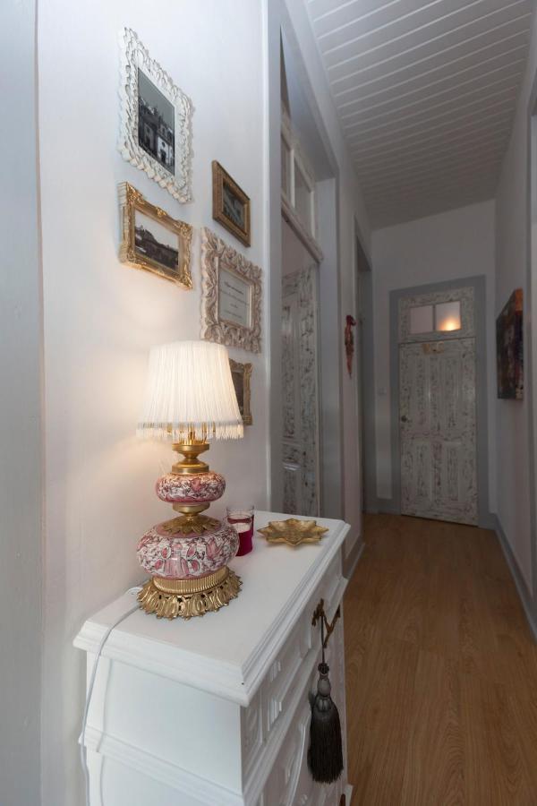 Casa Dourada Apartment Barcelos Bagian luar foto