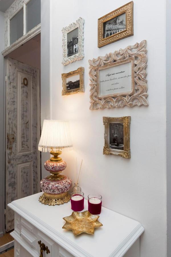 Casa Dourada Apartment Barcelos Bagian luar foto