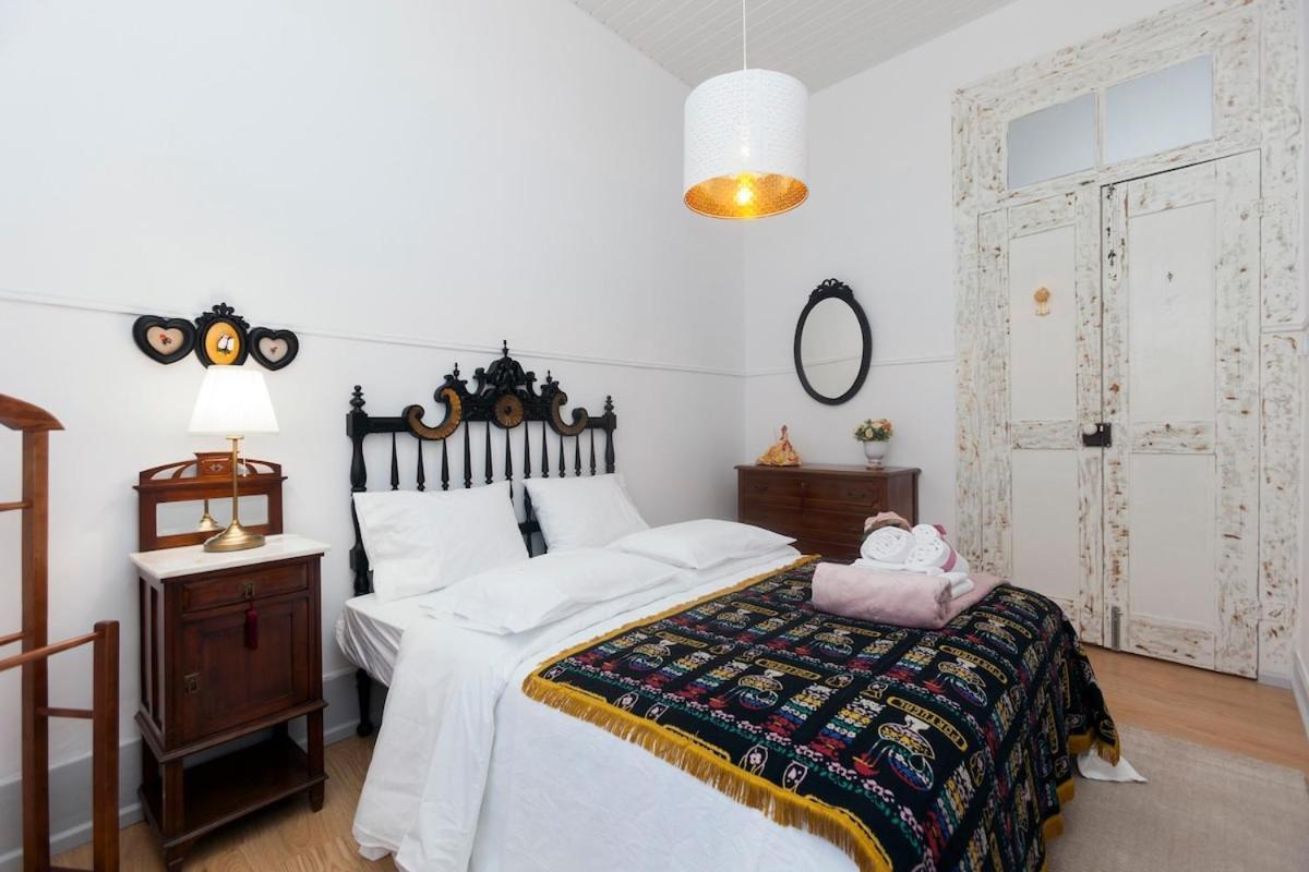 Casa Dourada Apartment Barcelos Bagian luar foto
