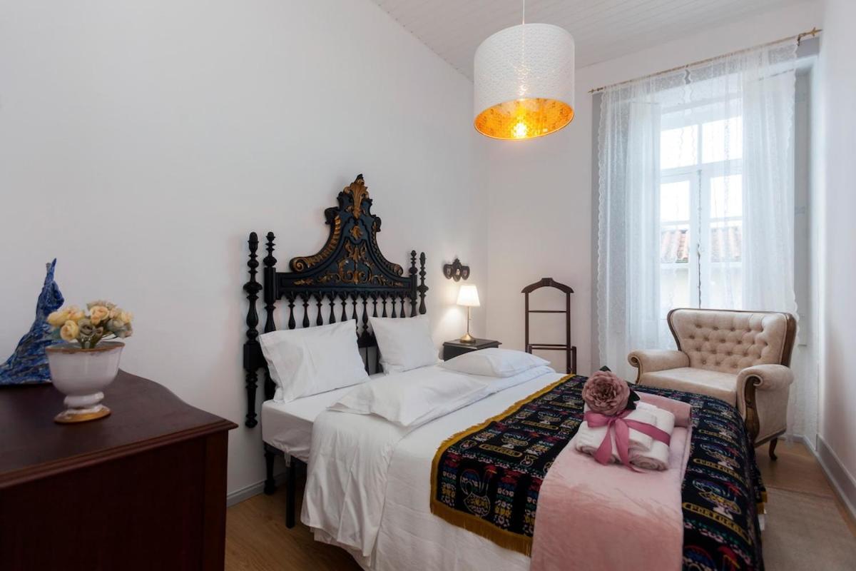 Casa Dourada Apartment Barcelos Bagian luar foto